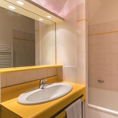 APPARTAMENTO 5 persone - TERRAZZA ESSENZIALE - 3P41E