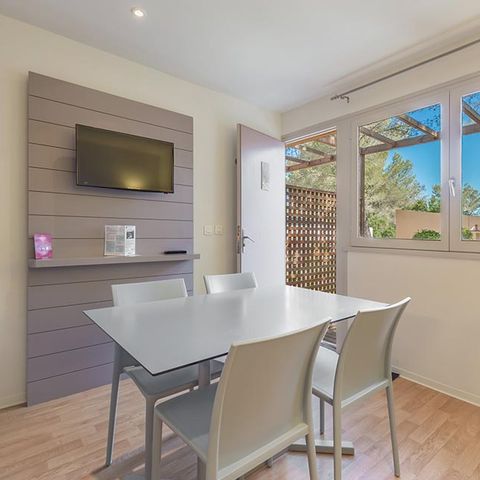 APARTMENT 4 people - CLASSIC TERRACE - 2P4QT