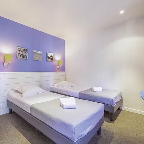 APARTMENT 4 people - CLASSIC TERRACE - 2P4QT