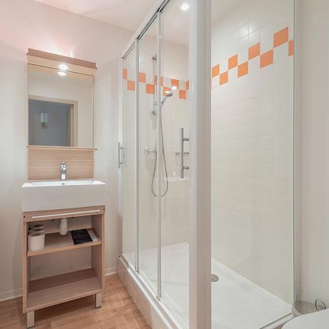 APARTEMENTO 4 personas - TERRAZA CLÁSICA - 2P4QT