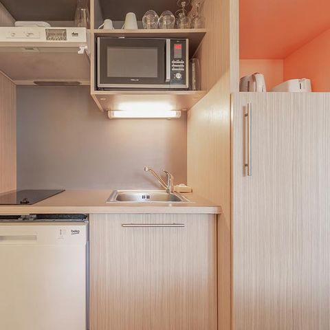 APARTEMENTO 4 personas - TERRAZA DÚPLEX CLÁSICA - 2P4QDT