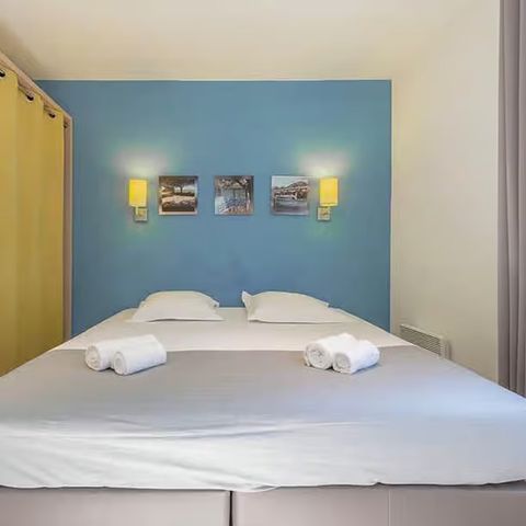 Bedroom 4 persons - Classic 2-Bedroom, sleeps 4