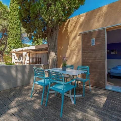 CHAMBRE 4 personnes - Classique Duplex 2 Chambres 4 pers Terrasse Climatisation