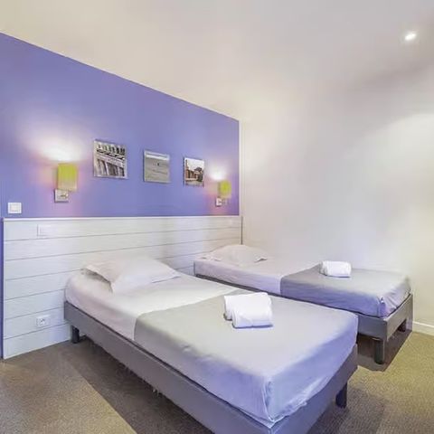 Piso 4 personas - Apartamento dúplex clásico con 4 plazas y terraza
