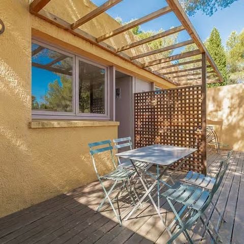 Apartment 4 persons - Classic Duplex Flat, 4-person bedroom, terrace