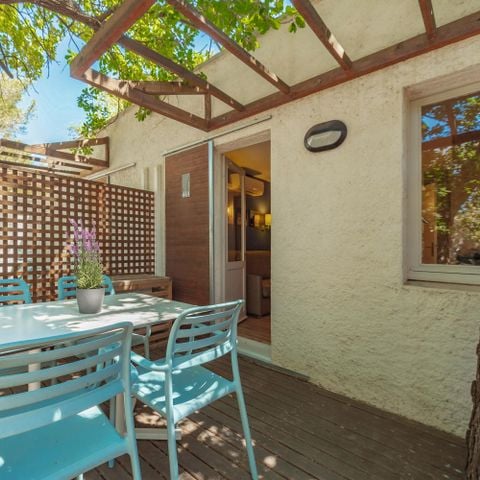 APARTEMENTO 4 personas - Apartamento clásico de 4 personas con terraza