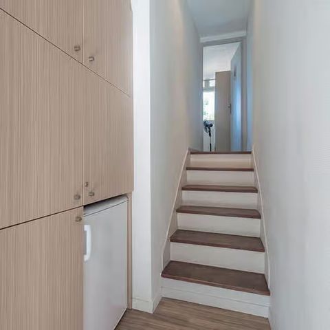 CAMERA 6 persone - Duplex classico con 3 camere da letto, 6 posti letto, terrazza e aria condizionata