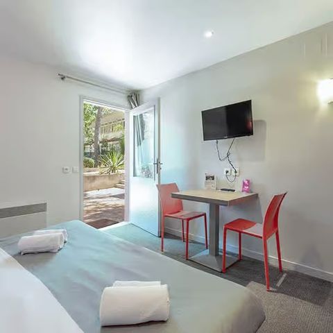 Hotelkamer 2 personen - Standaardkamer voor 2 personen (H)
