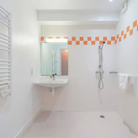 Habitación 2 personas - Habitación clásica para 2 personas (H)