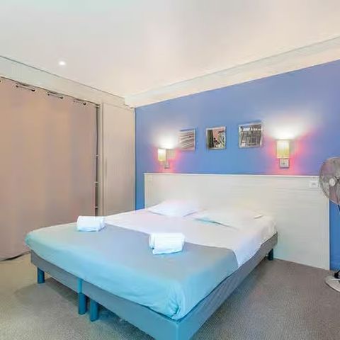 Bedroom 2 persons - Classic Double Room (H)