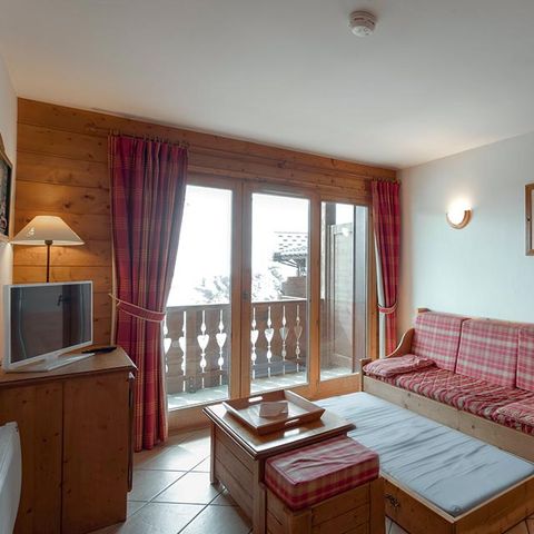 APPARTAMENTO 4 persone - BALCONE ESSENZIALE - 2P22E