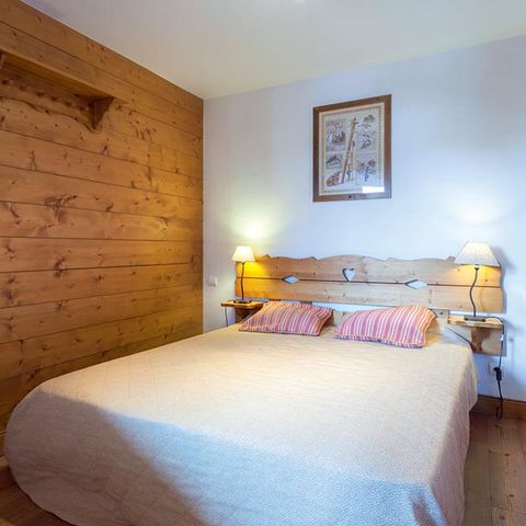 Apartement 6 Personen - ESSENTIAL BALKON - 3P42E