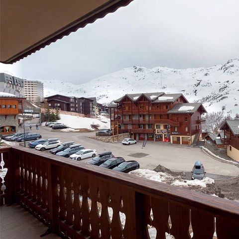 APPARTEMENT 6 personnes - ESSENTIEL BALCON - 3P42E