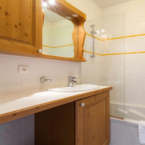 Apartement 6 Personen - ESSENTIAL BALKON - 3P42E