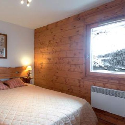 APARTEMENTO 4 personas - ESENCIAL VISTA BALCÓN - 2P22EV