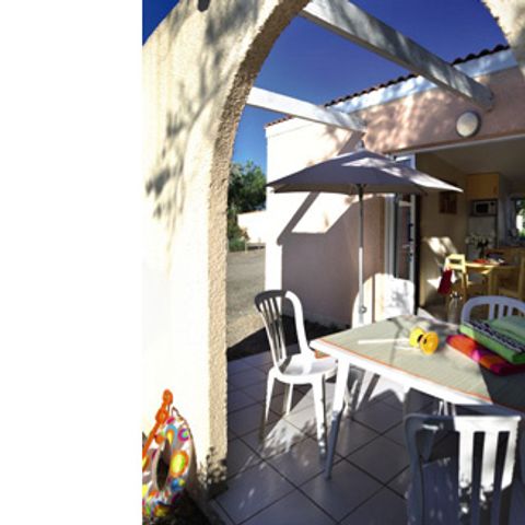 Bungalow 4 Personen - Wesentlich (3P4CB)