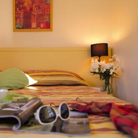 Bungalow 4 Personen - Wesentlich (3P4CB)