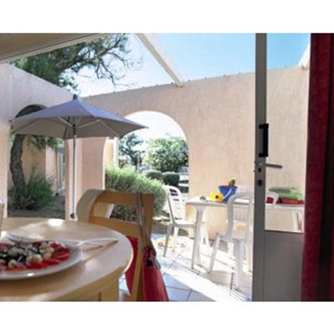 BUNGALOW 4 personas - Esencial (3P4CB)