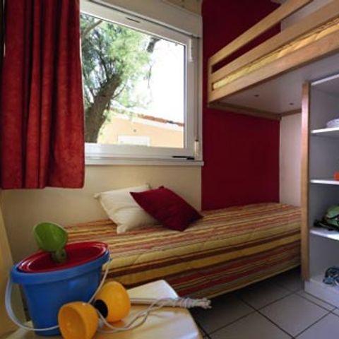 Bungalow 4 Personen - Wesentlich (3P4CB)