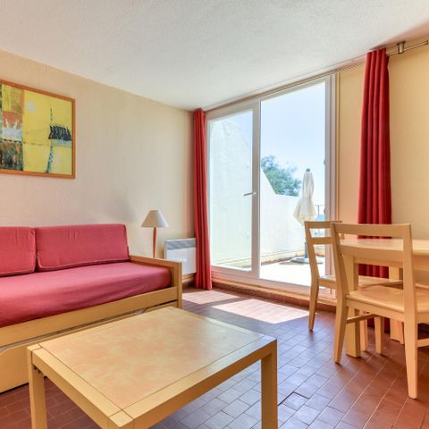 Appartement 4 personen - Essentiel Appartement voor 4 personen, adembenemend uitzicht, direct aan zee, terras, bovenverdieping