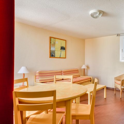 APARTMENT 4 people - Essentiel Apartment: 4-person bedroom, terrace, upper floor