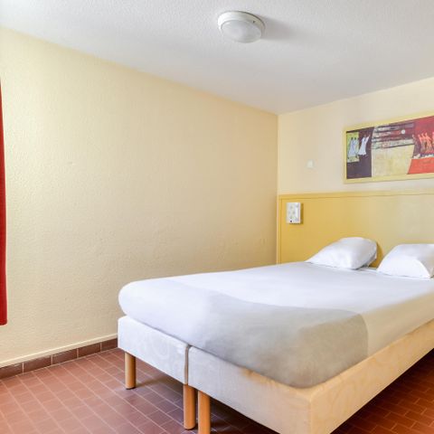 Appartement 7 personen - Essentiel Appartement met 2 slaapkamers, geschikt voor 7 personen, terras op de begane grond