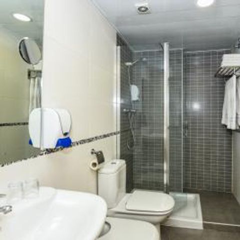 Wohnung 2 personen - A1 ESTUDIO