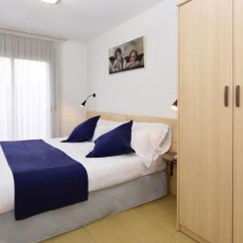 APPARTEMENT 4 personen - A2 2/4 personen