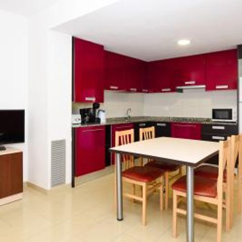 Wohnung 6 personen - A3 4/6 Personen