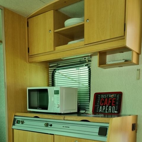 Caravan 2 personen - Caravan 2 personen