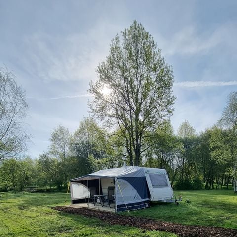 CARAVANE 2 personnes - Caravane 2 personnes