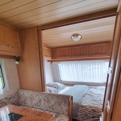 CARAVAN 2 people - Caravan 2 persons