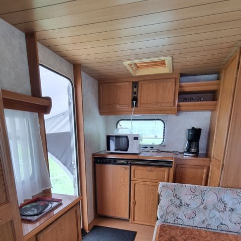 CARAVAN 2 people - Caravan 2 persons