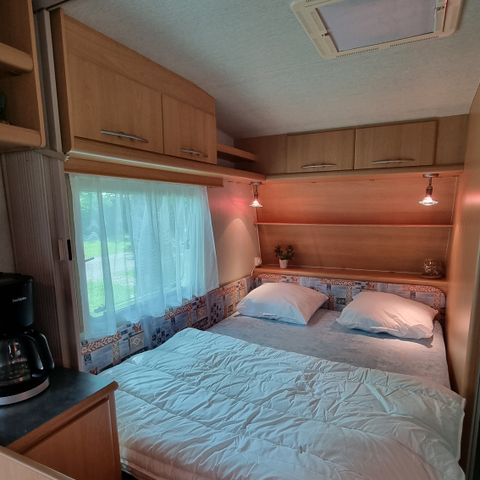CARAVANE 2 personnes - Caravane 2 personnes