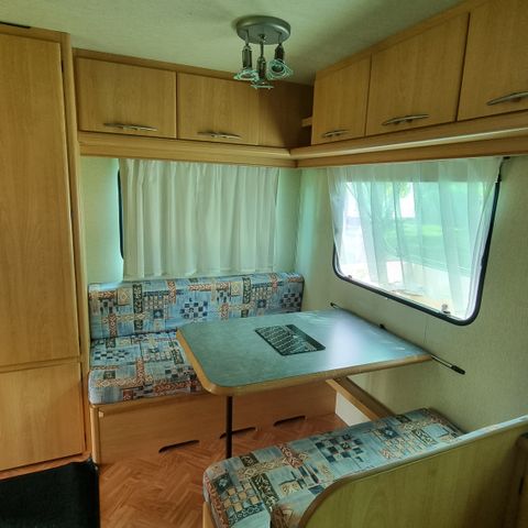 CARAVAN 2 people - Caravan 2 persons