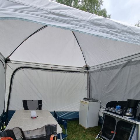Tent 5 personen - Tent 5 personen