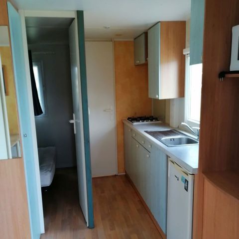 BUNGALOW 4 personnes - Mobilhome 4 personnes