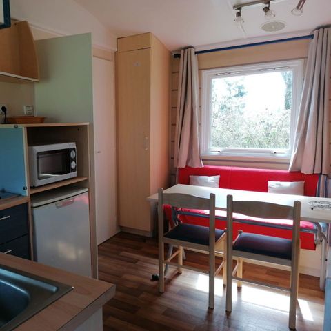 BUNGALOW 4 personnes - Mobilhome 4 personnes
