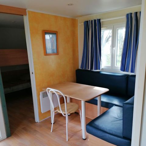MOBILHOME 4 personas - Mobilhome 4 personas