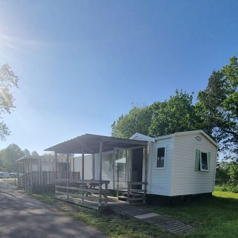 Stacaravan 4 personen - Stacaravan 4 personen