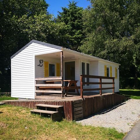 CASA MOBILE 4 persone - Casa mobile 4 persone