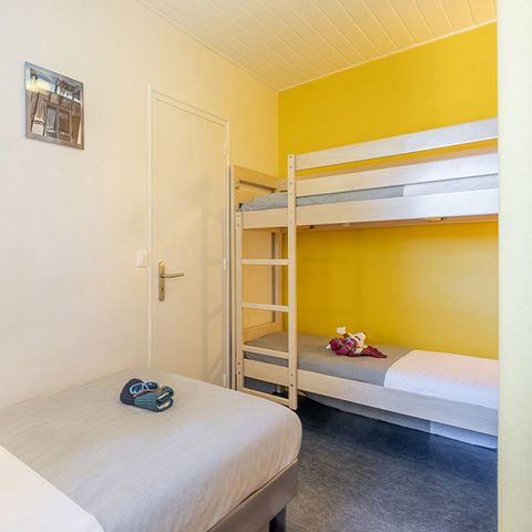 APARTMENT 6 people - CLASSIC - 2P6Q