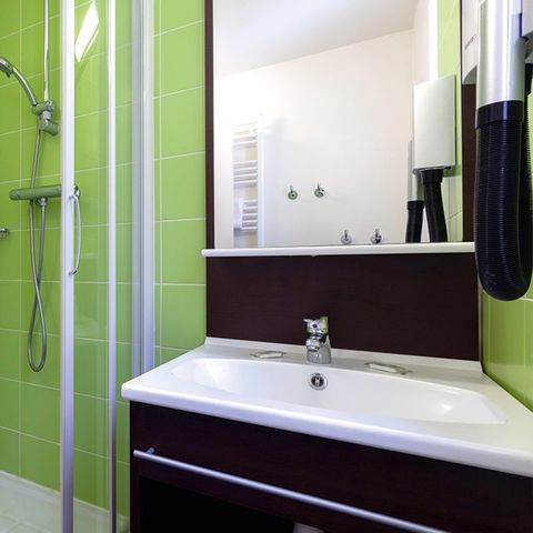 Apartement 6 Personen - KLASSISCH - 2P6Q