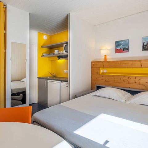 Apartement 6 Personen - KLASSISCH - 2P6Q