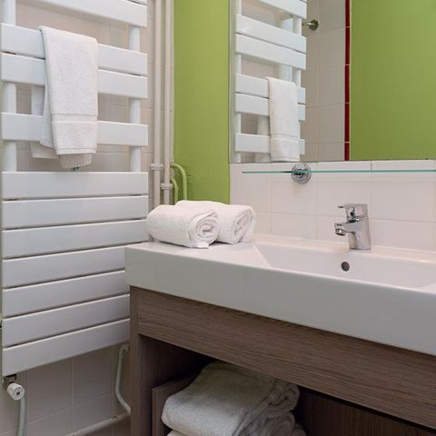 Apartement 4 Personen - KLASSISCHE TERRASSE - 2P4QT