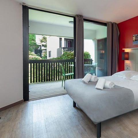 APPARTEMENT 4 personnes - CLASSIQUE TERRASSE - 2P4QT