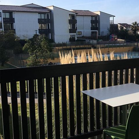 APPARTEMENT 5 personen - KLASSIEK TERRAS - 2P5QT