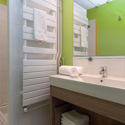 APARTEMENTO 5 personas - TERRAZA CLÁSICA - 2P5QT