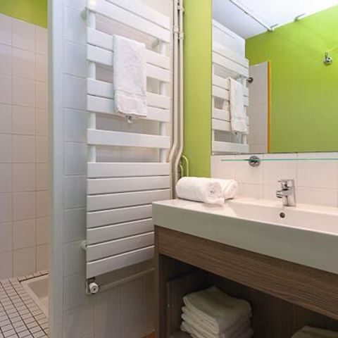 Appartement 4 personen - Klassiek appartement met 4 slaapkamers en terras