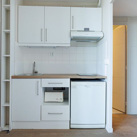 Appartement 4 personen - Klassiek appartement met 4 slaapkamers en terras